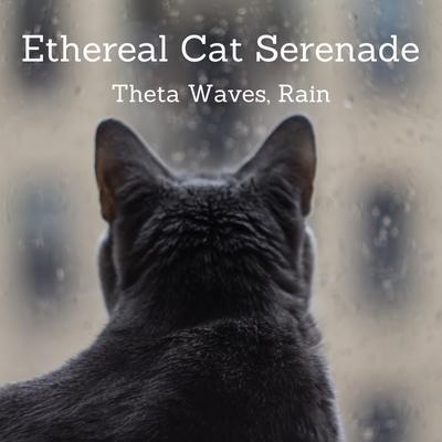 Ethereal Cat Theta Waves, Rain Symphony's cover