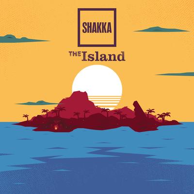 The Island - EP's cover