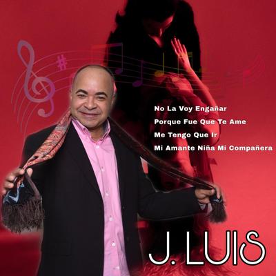 J. Luis's cover