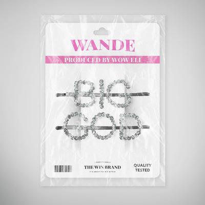 BIG GOD By Wande's cover
