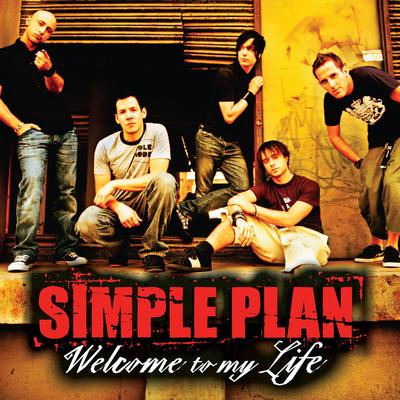 Welcome to My Life By Simple Plan's cover