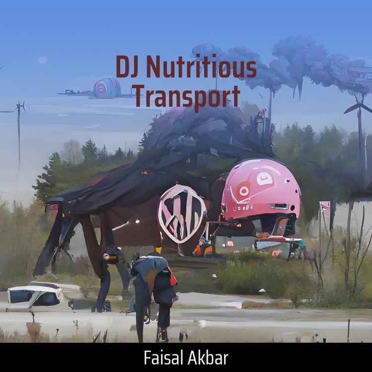 Faisal Akbar's avatar image