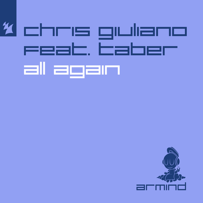 All Again (Club Mix) By Chris Giuliano, Taber's cover