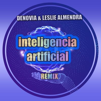Inteligencia Artificial (Club Remix)'s cover