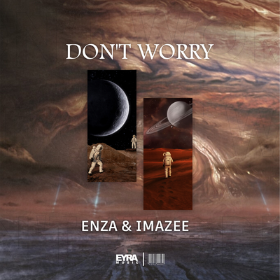 Don't worry By ENZA, Imazee's cover