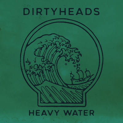 Heavy Water (feat. Common Kings)'s cover