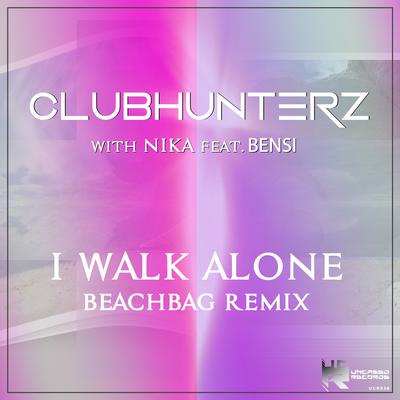 I Walk Alone (Beachbag Remix)'s cover