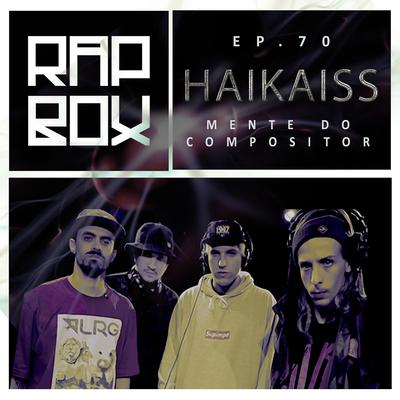 Mente do Compositor By Haikaiss, Rap Box's cover