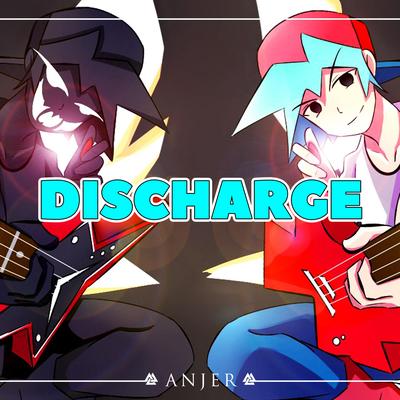 Discharge's cover