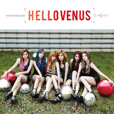 Show Window By HELLO VENUS 's cover