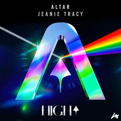 High By Altar, Jeanie Tracy's cover