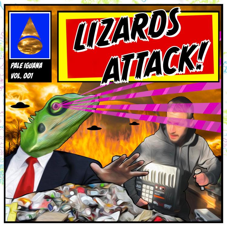 Pale Iguana's avatar image