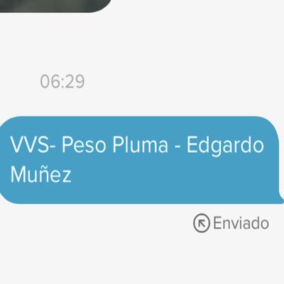 Vvs- Peso Pluma - Edgardo Muñez's cover