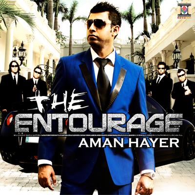 The Entourage's cover