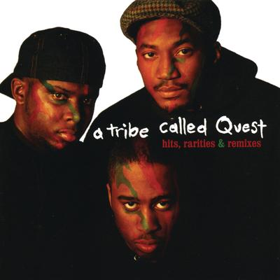 Can I Kick It? By A Tribe Called Quest's cover