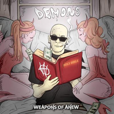 Weapons of Anew's cover