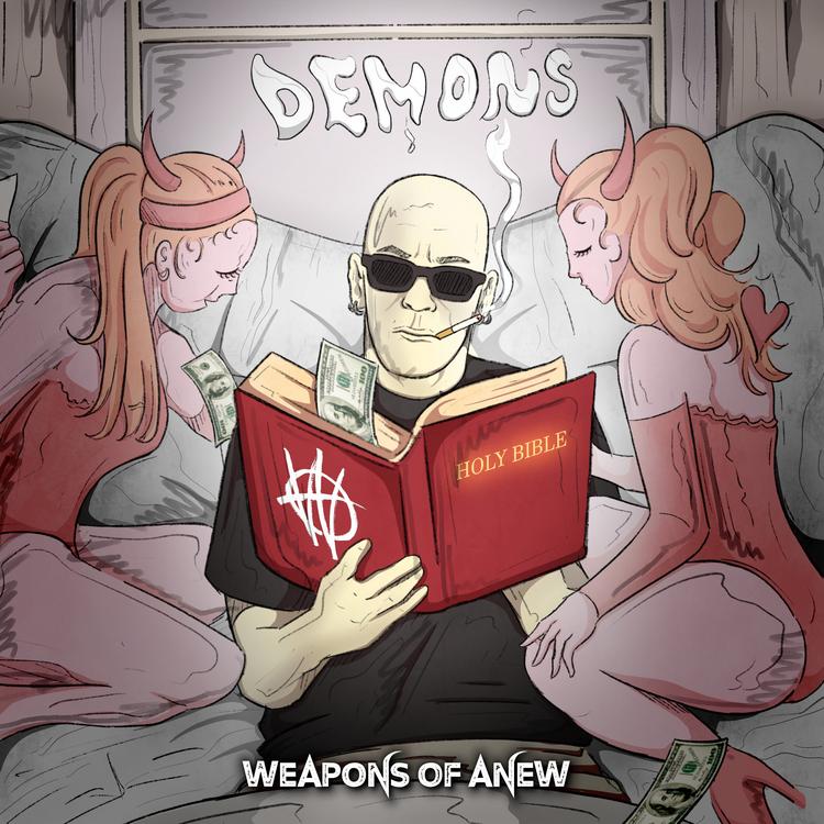 Weapons of Anew's avatar image