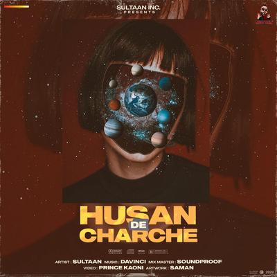 Husan De Charche's cover