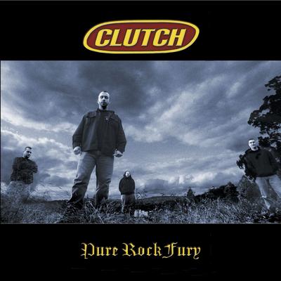 Immortal By Clutch's cover