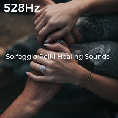 528hz Healing Tranquility's cover