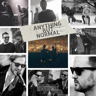 Anything but Normal's cover