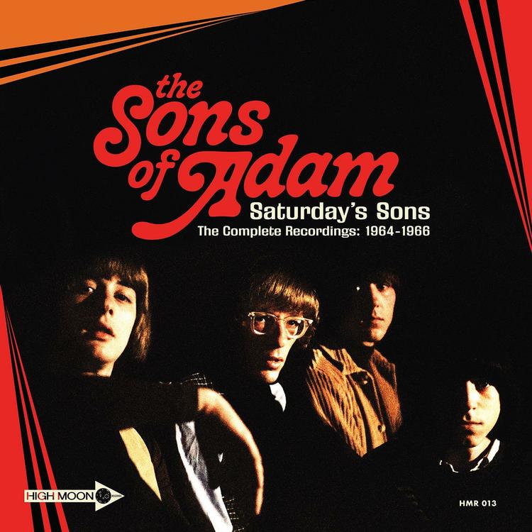 The Sons Of Adam's avatar image