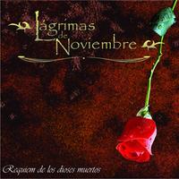 Lagrimas de Noviembre's avatar cover