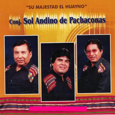 Sol Andino de Pachaconas's cover