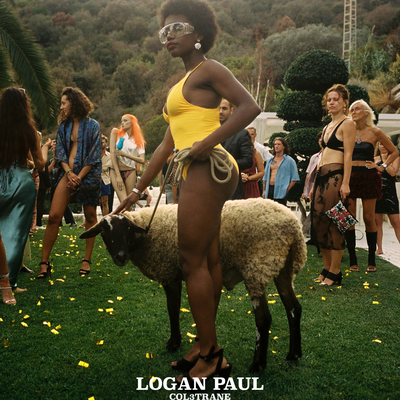 Logan Paul's cover