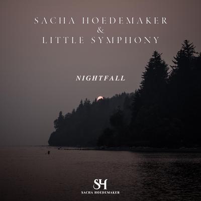 Nightfall By Sacha Hoedemaker, Little Symphony's cover