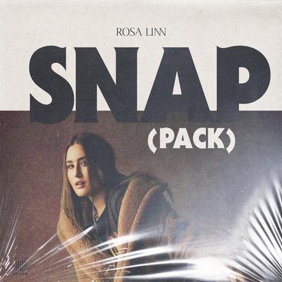 SNAP (Italian) By Rosa Linn, Alfa's cover