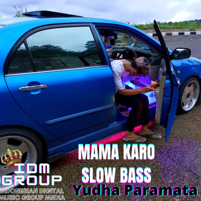 Mama Karo (Slow Bass)'s cover