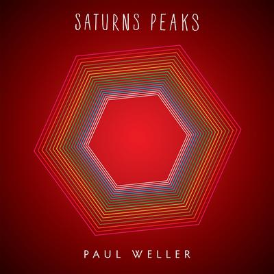 Saturns Peaks's cover