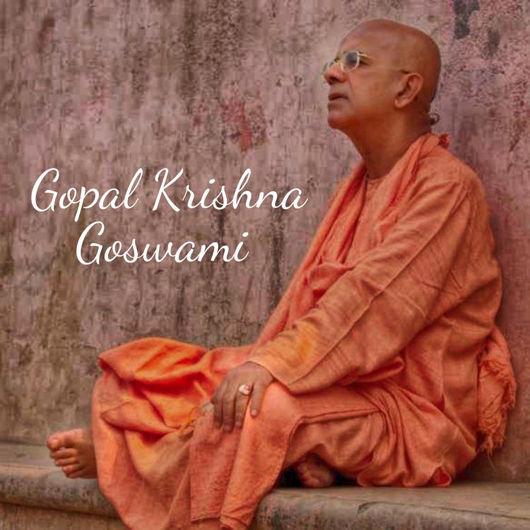 Gopal Krishna Goswami's avatar image