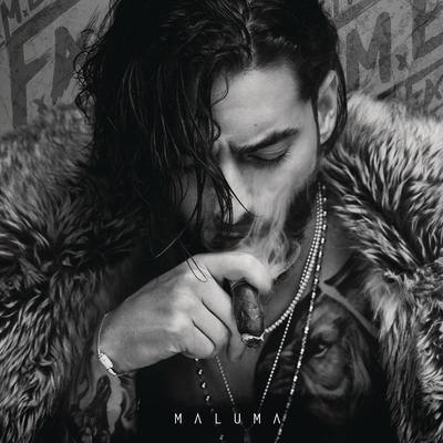 Intro - F.A.M.E. By Maluma's cover