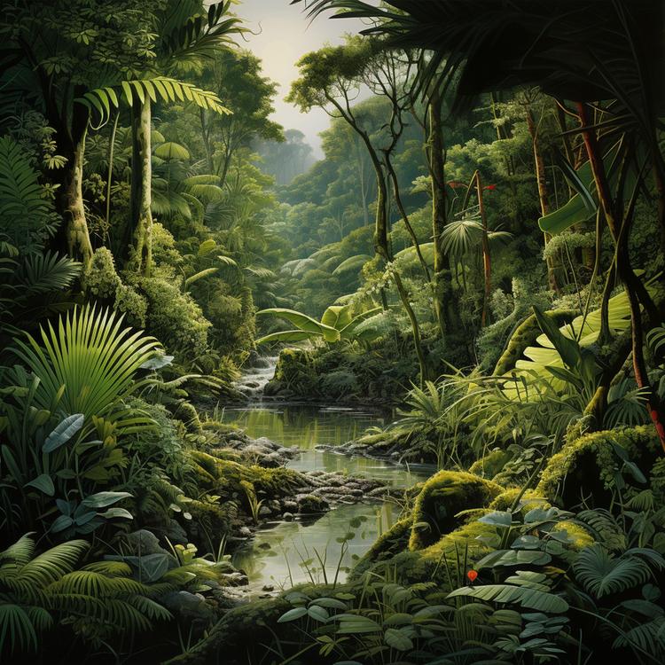 Rainforest Silence's avatar image