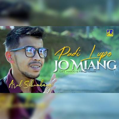 Padi Lupo Jo Miang's cover