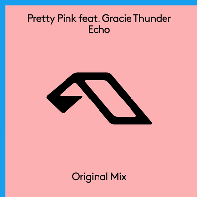 Echo By Pretty Pink, Gracie Thunder's cover