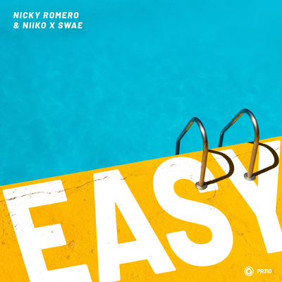 Easy By Nicky Romero, NIIKO X SWAE's cover