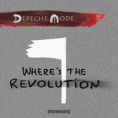 Where's the Revolution (Ewan Pearson Remix) By Ewan Pearson, Depeche Mode's cover