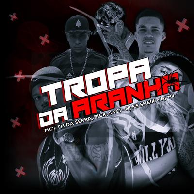 TROPA DA ARANHA's cover