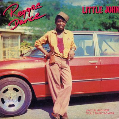 Sweet Reggae Music By Little John's cover