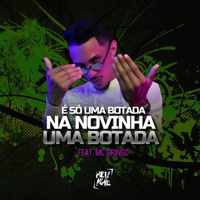 É Só uma Botada, na Novinha uma Botada's cover