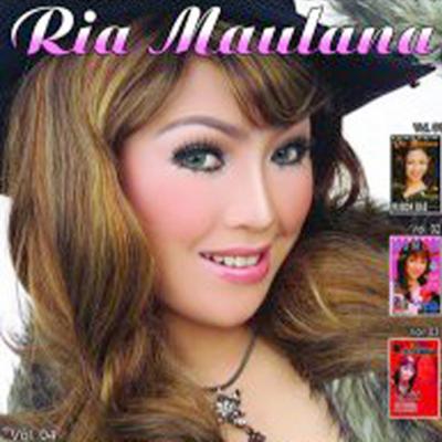 Ria Maulana's cover