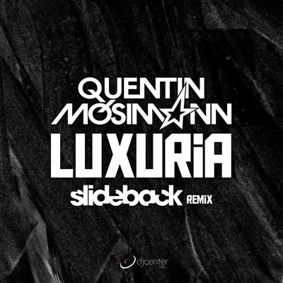Luxuria (Slideback Remix)'s cover