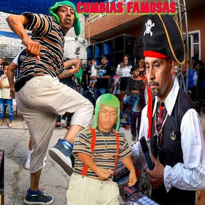 CUMBIAS FAMOSAS's cover