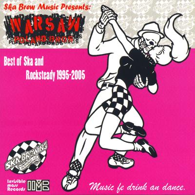 Best of Ska and Rocksteady 1995-2005's cover