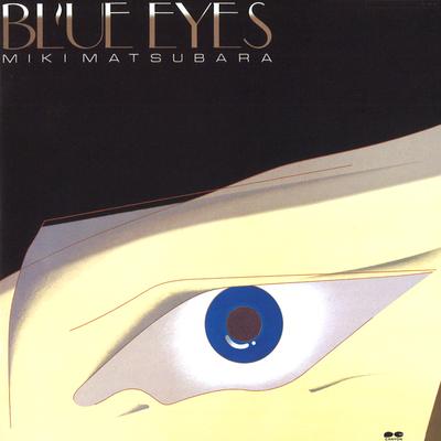BLUE EYES (Remastered)'s cover