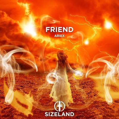 Friend By Ariex's cover