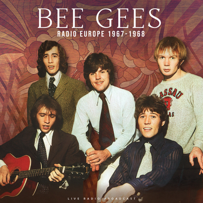 Interview 3 Robin Gibb (live) By Bee Gees's cover